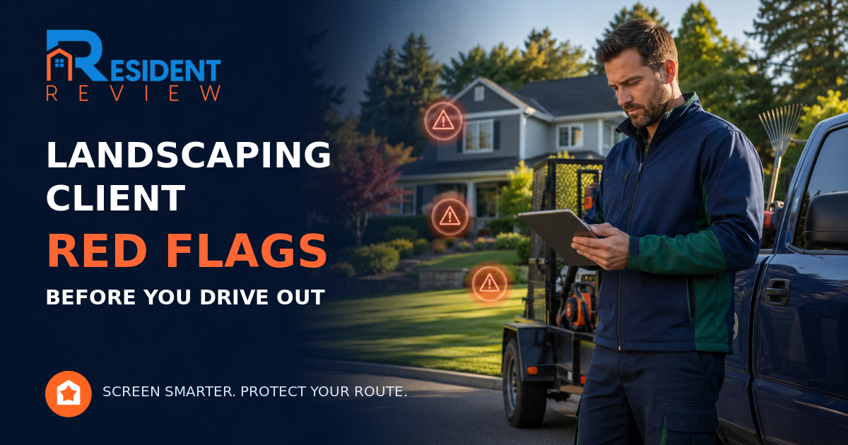 What Landscapers Should Know About a Client Before the First Visit