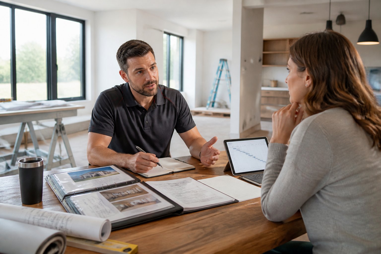 How to Protect Your Contractor Reputation During a Customer Dispute